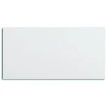 Glans Wandtegel Wit 25X50CM 1,63M2