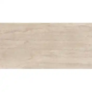 Badkamertegel Calma Travertin 60 cm x 120 cm keramiek beige 1,44 m²