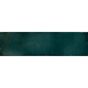 Wandtegel Lush blauw 6,9 cm x 24 cm keramiek 0,53 m²
