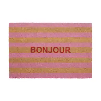Kokosmat Bonjour 40x60cm