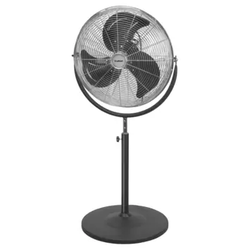 Eruom ventilator HVF18S-2 zwart