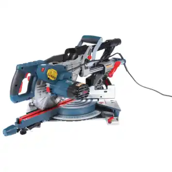 Telescoop-/afkortzaag 230V