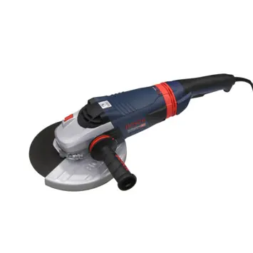 Haakse slijper 230 mm (excl. schijf)