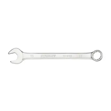 Stanley ringsteeksleutel 15 mm FatMax antislip