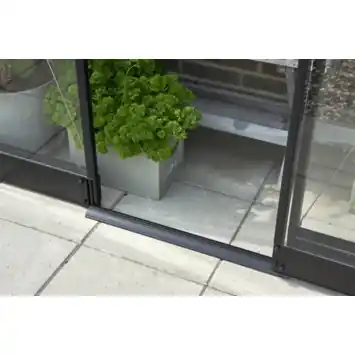 Fundering tbv Halls Tuinkas Qube LT 24